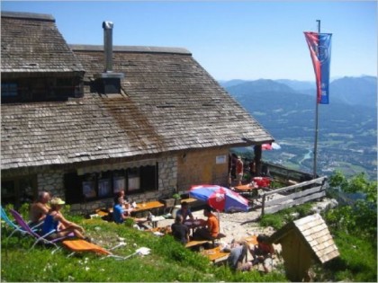 Foto: Toni Lenz Hütte 